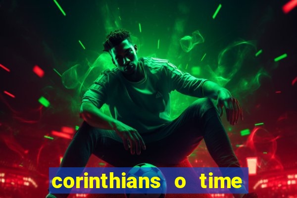 corinthians o time mais ajudado pela arbitragem